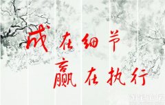 <b>天猫代运营-如何做好店铺细节</b>